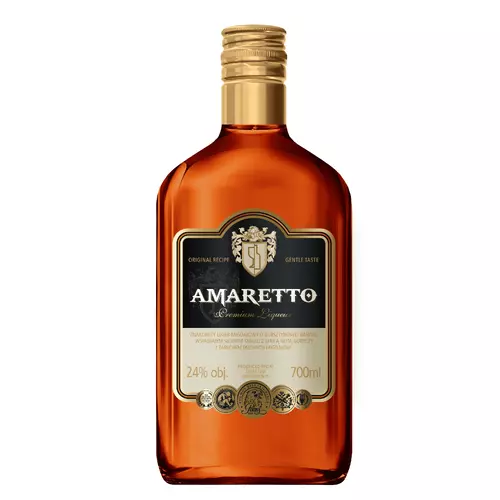Amaretto – Likier Migdałowy 0,7l 24%